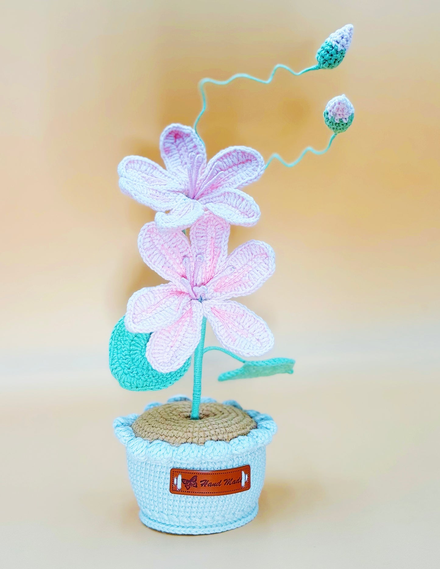 Tung Flower Pot