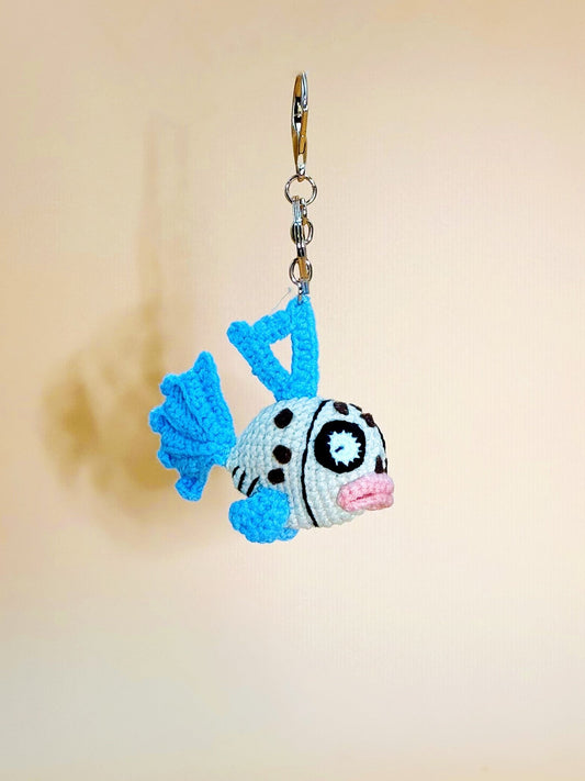 Feebas Keychain