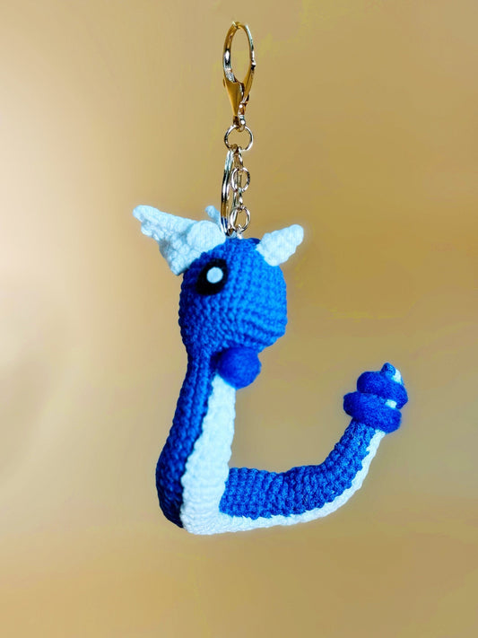 Dragonair Keychain