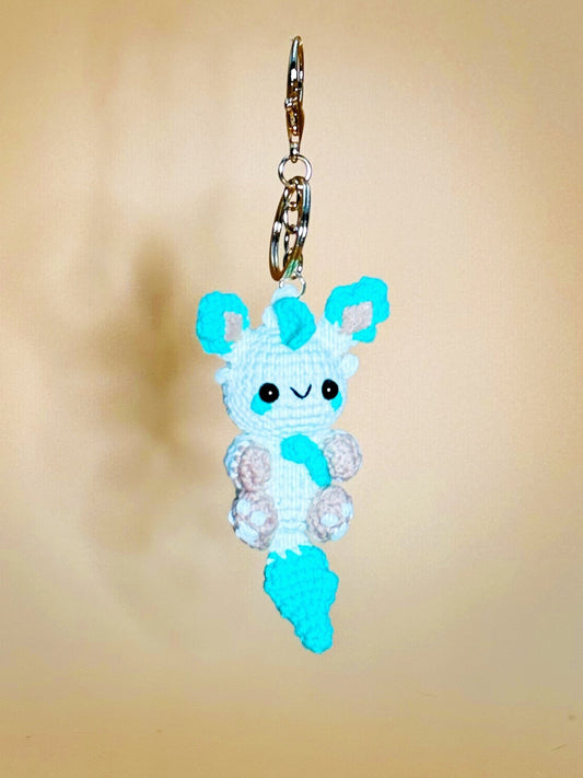 Leafeon Keychain