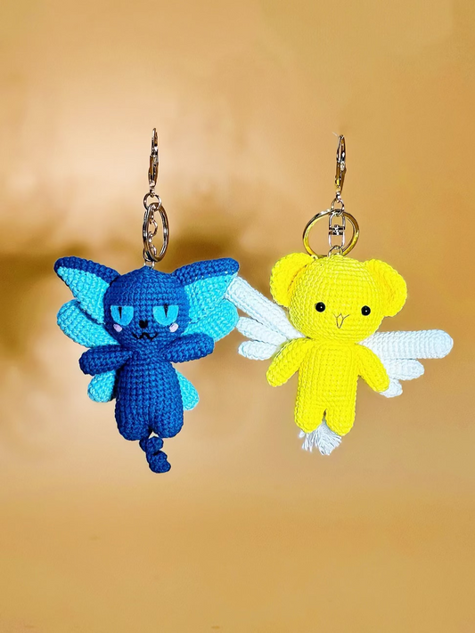 Kero&Spinel Keychain