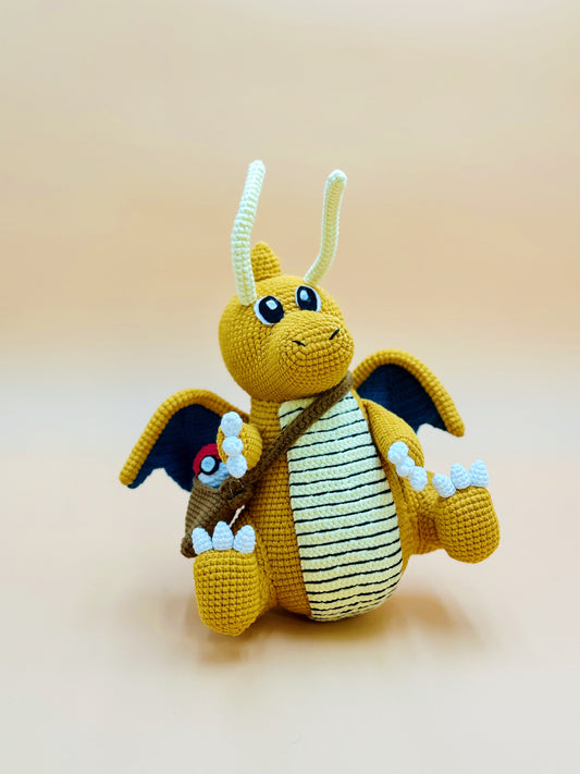 Dragonite Figure (25cm)