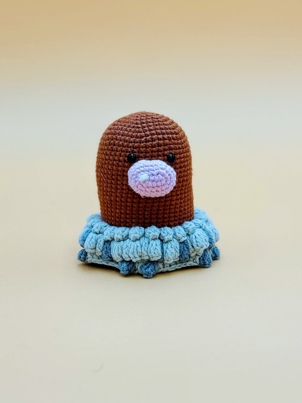 Dig Monster Plushie