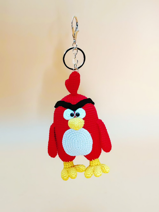 Angry Bird Keychain (13cm)