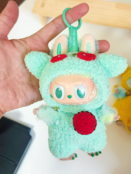 labu x poke monster crochet clothes