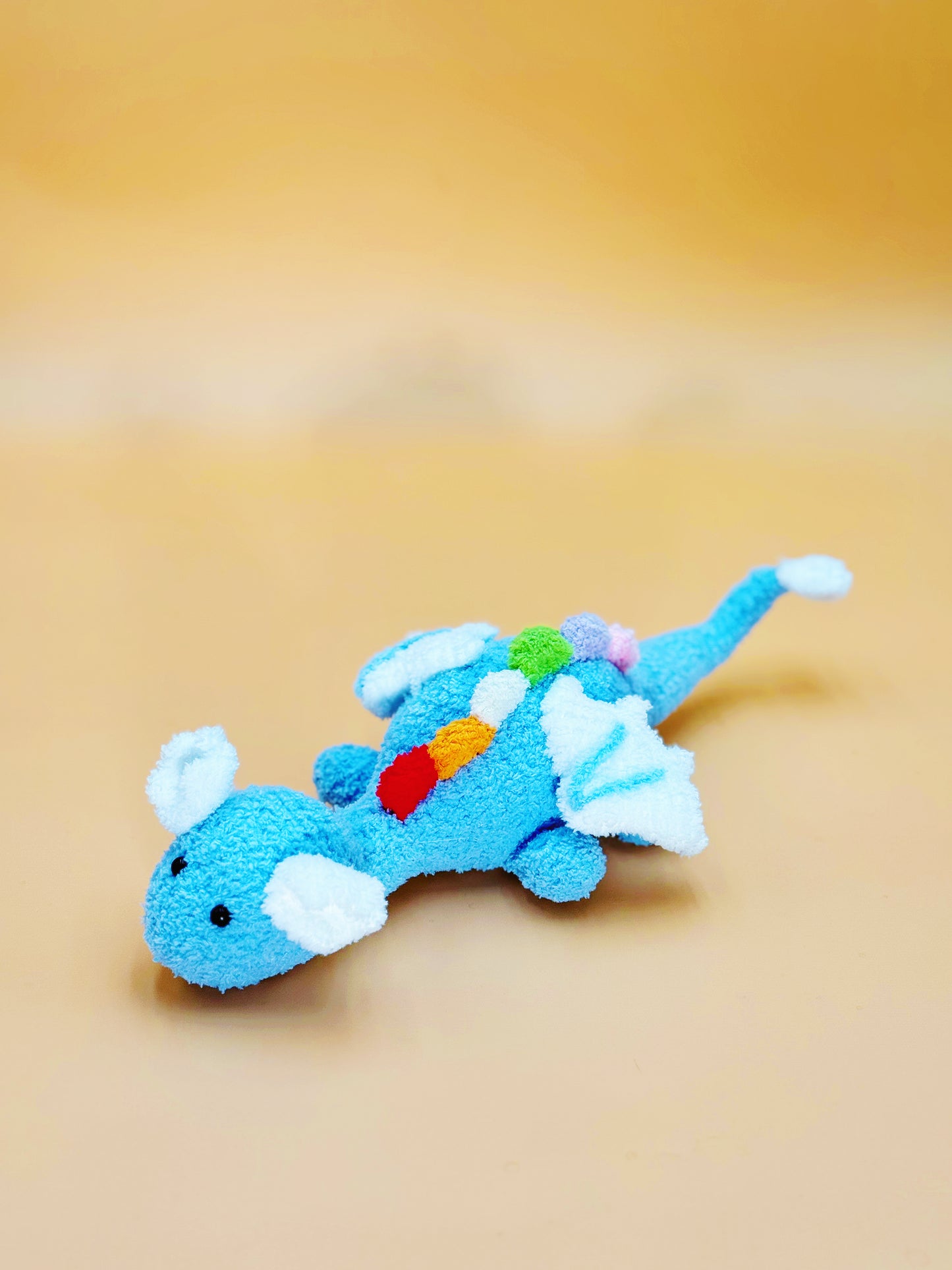 Sky Dragon Plushie