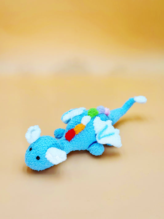 Sky Dragon Plushie