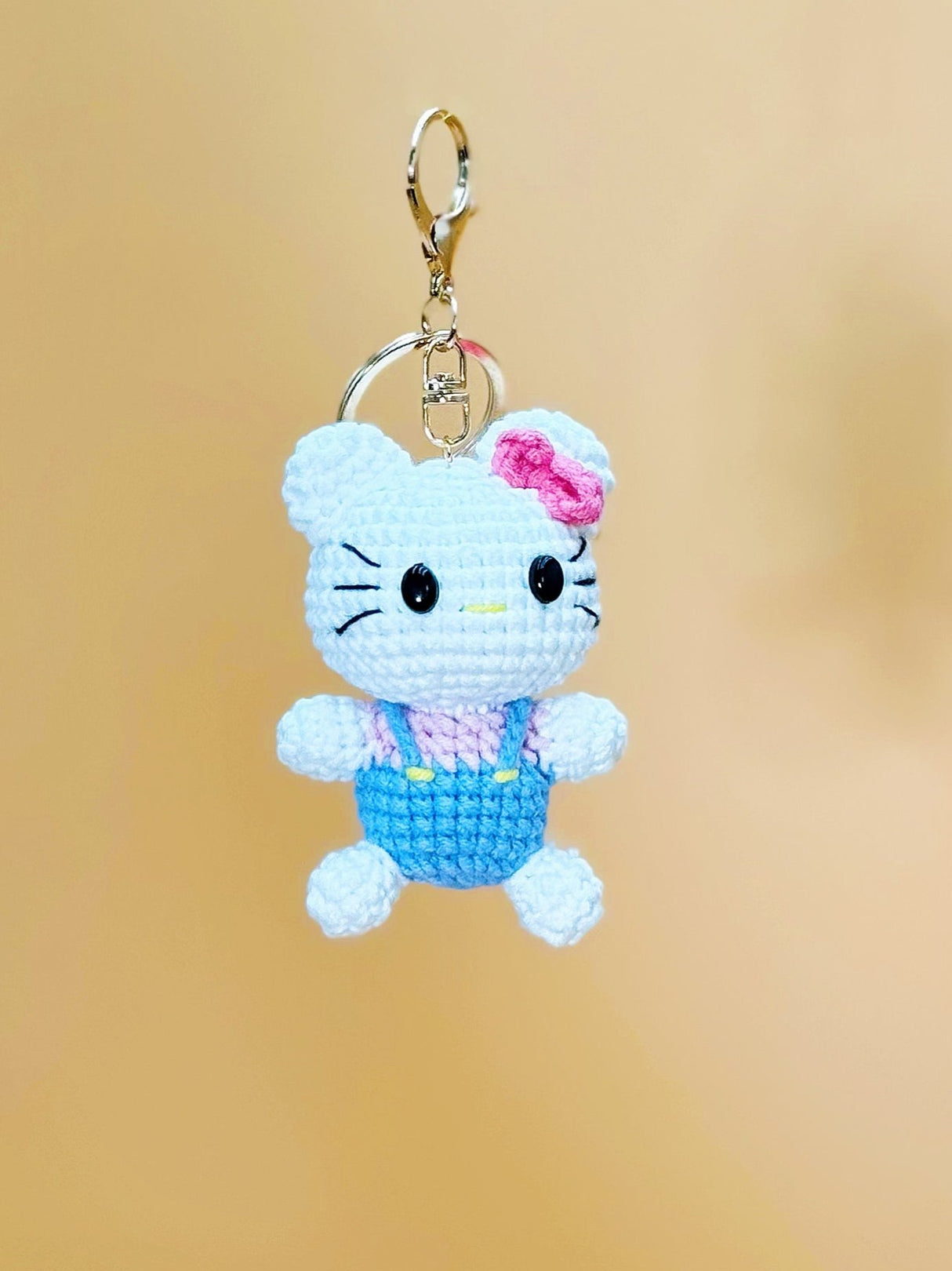 Hello Kitty Keychain (small)