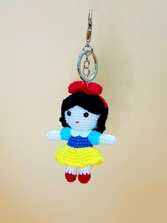 Snowwhite Keychain