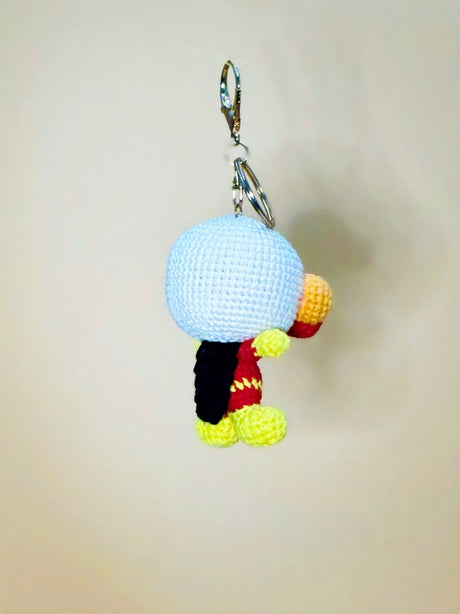 The Bread Keychain