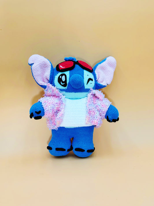Stitch Plushie (Jumbo Size)