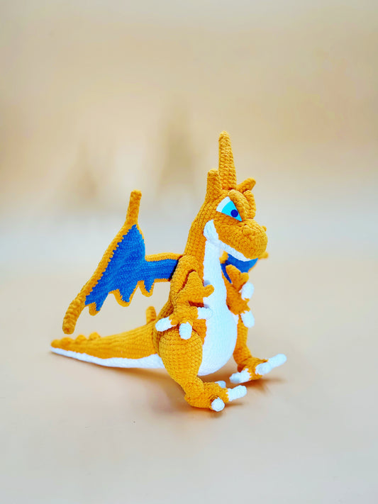 Charzard Plushie