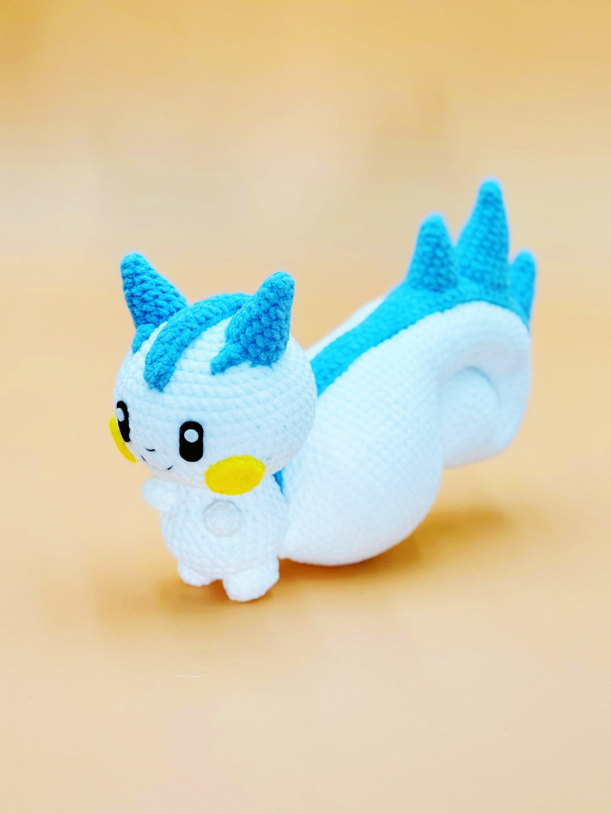 Pachi Monster Plushie