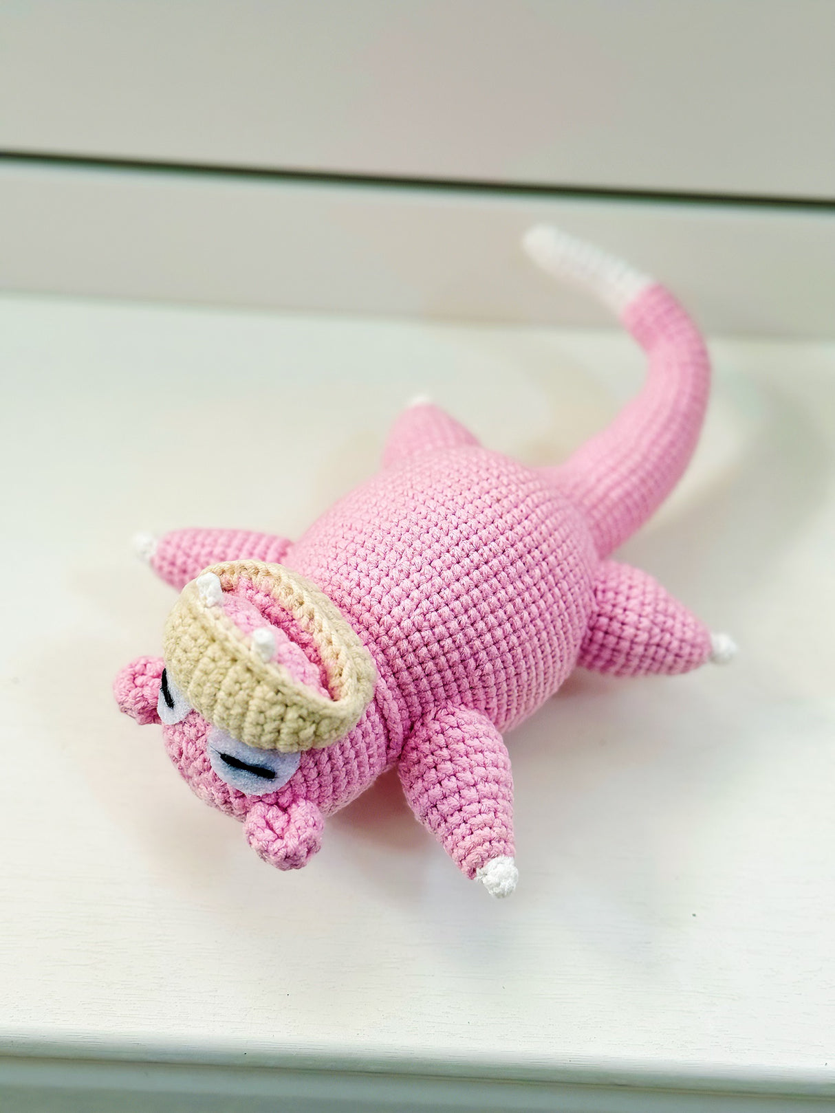 Slow Bear Monster Plushie