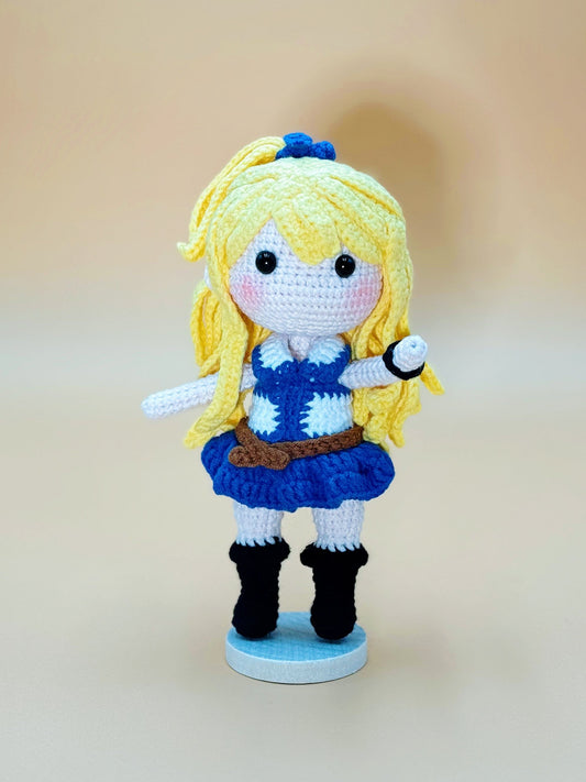 Fairy Tale - Lucy Figure (19cm)