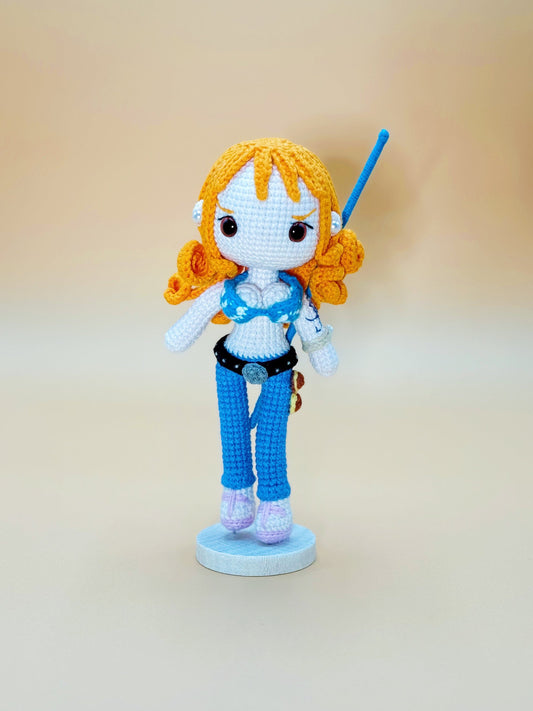 One Piece - Nami Figure (18cm)