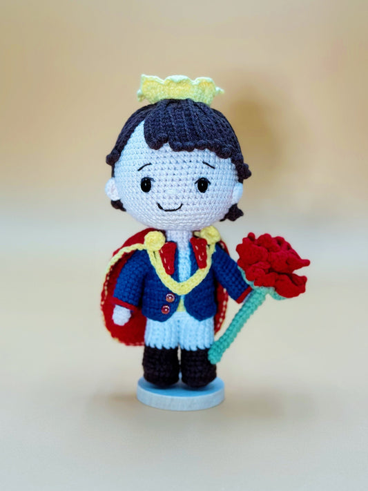 Little Prince Figure (18cm)