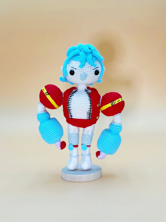 One Piece - Franky (19cm)