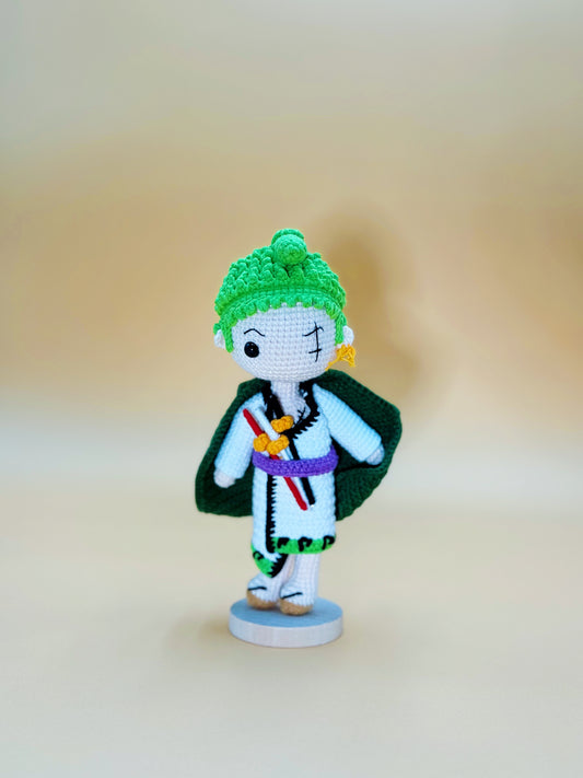 One Piece - Zoro (19cm)