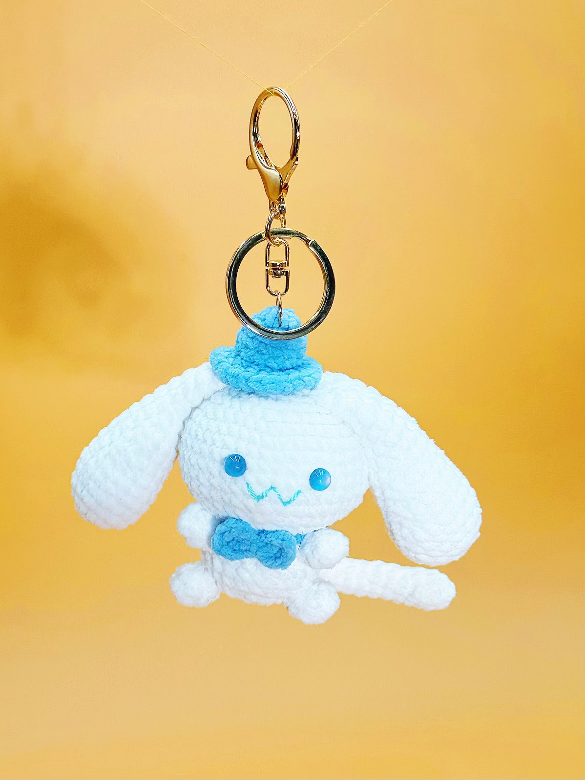 Cinamonroll Keychain