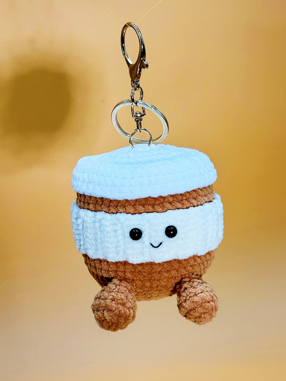 Mug Keychain