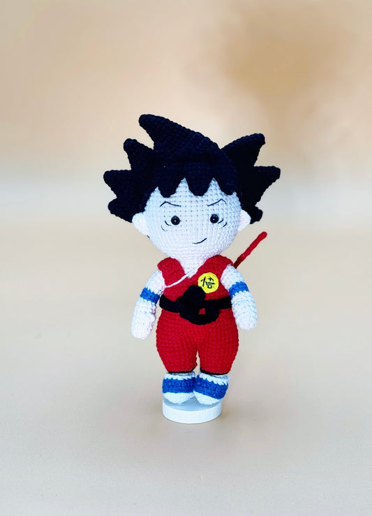 Goku Figure (20cm)