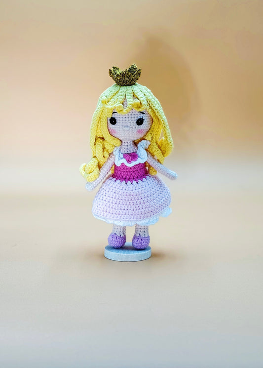 Sleeping Beauty Figure (20cm)