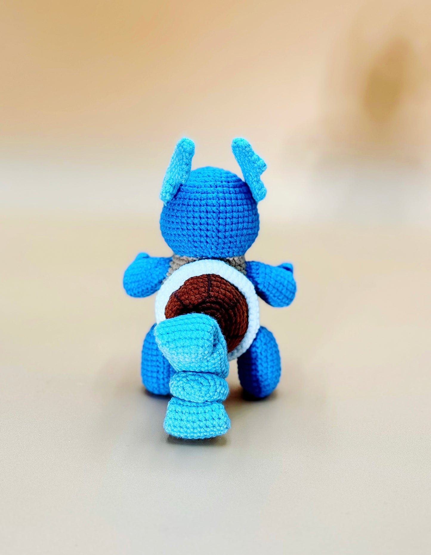 Wartortle Figure (14cm)