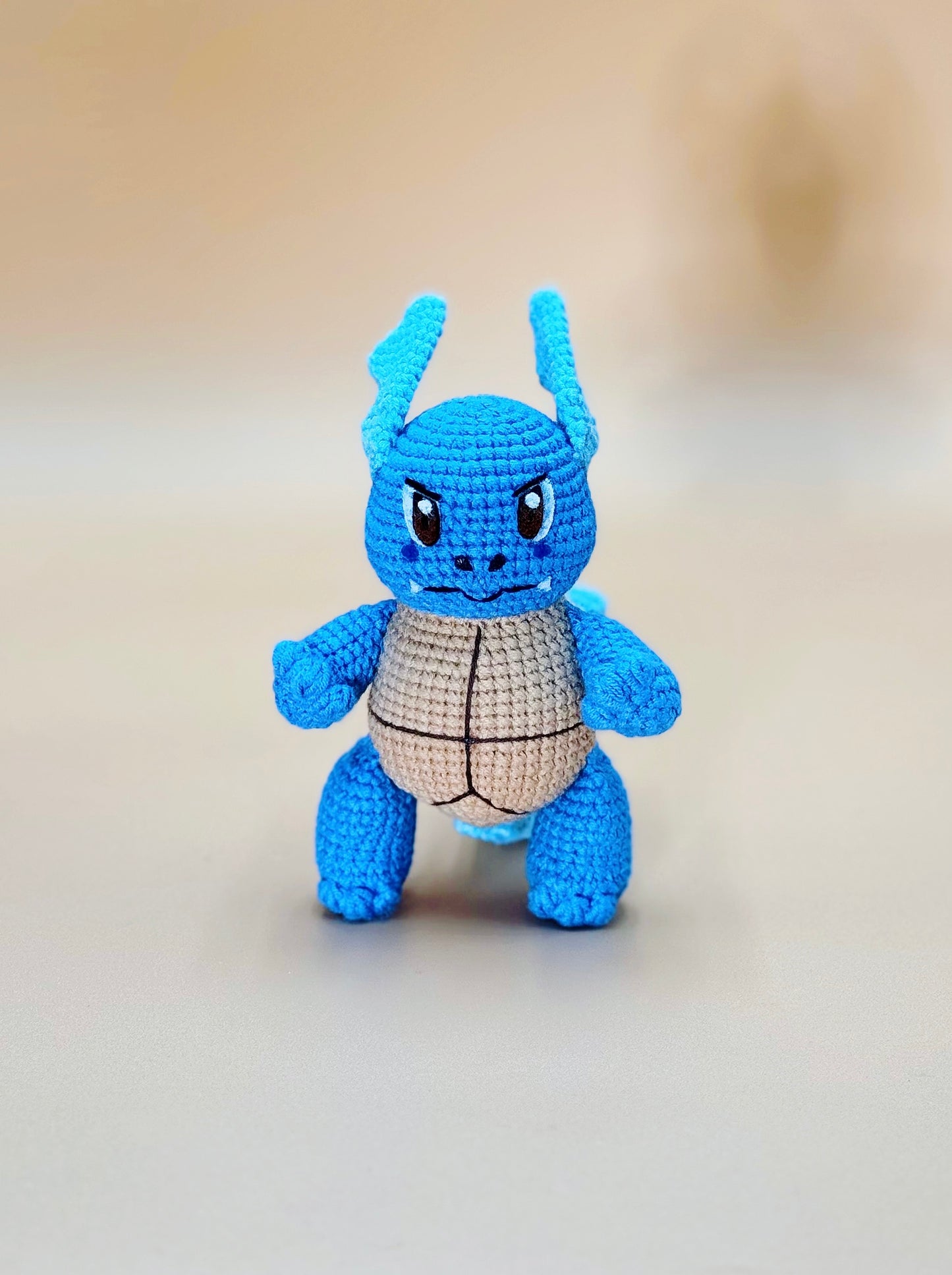 Wartortle Figure (14cm)