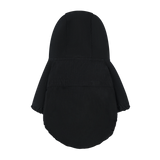 URBAN RAINCOAT/WINDBREAKER (BLACK)