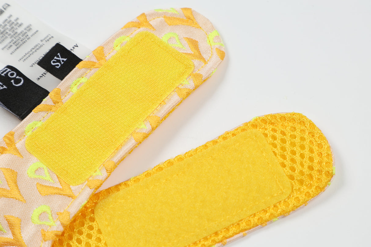 SIGNATURE HARNESS (ORANGE)