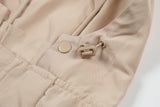 URBAN RAINCOAT/WINDBREAKER  (SAND)