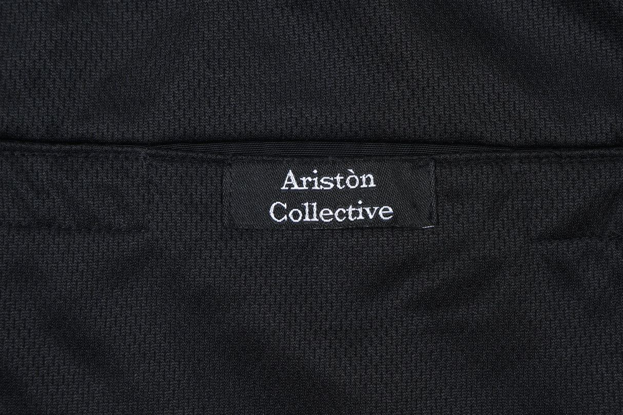 URBAN RAINCOAT/WINDBREAKER (BLACK)