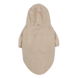 URBAN RAINCOAT/WINDBREAKER  (SAND)
