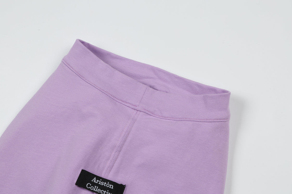 VIENNA - PURE COTTON VEST (LAVENDER)