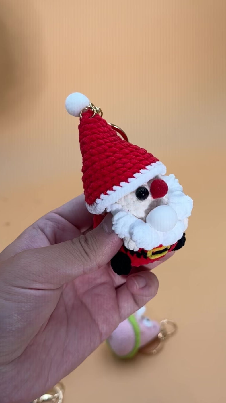 Bubble Series Keychain