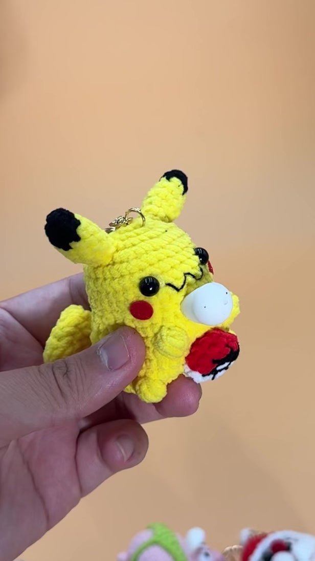 Bubble Series Keychain