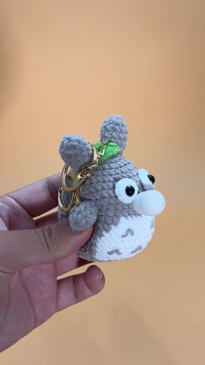 Bubble Series Keychain